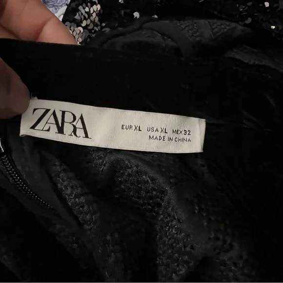 ZARA Mini Dress - Picture 10 of 10